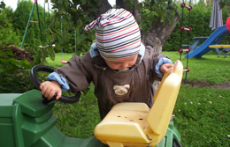 Skrukketrollet familiebarnehage